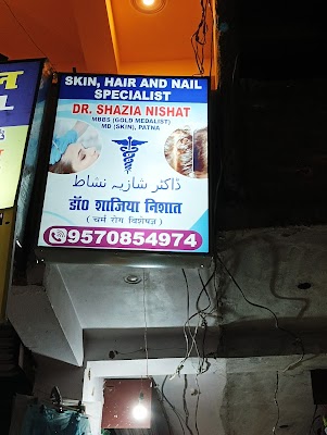 Dr Shazia Nishat (Dermatologist)