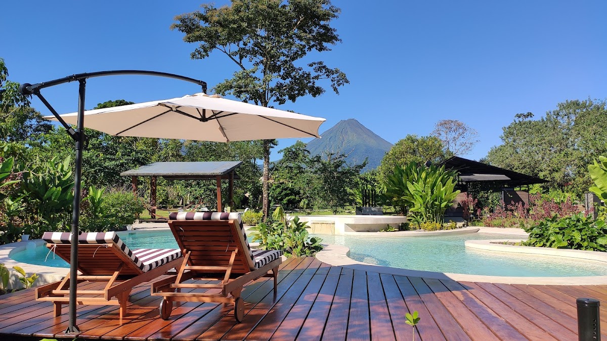 Hotel Arenal Glamping — 4