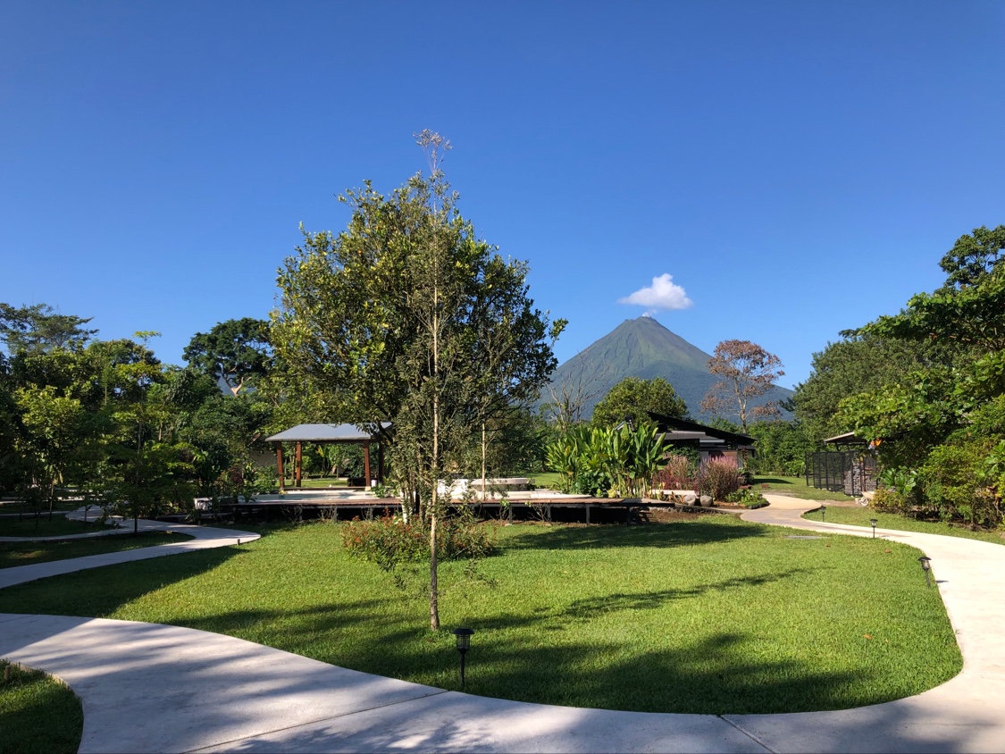 Hotel Arenal Glamping