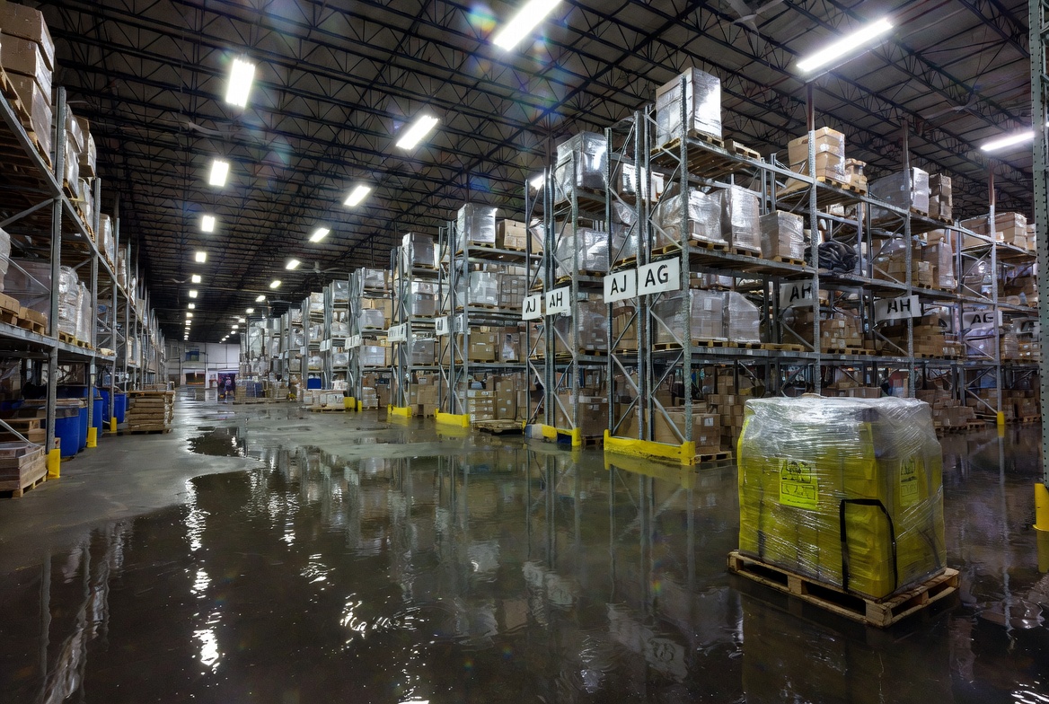 Coastal Restoration & Construction — photo