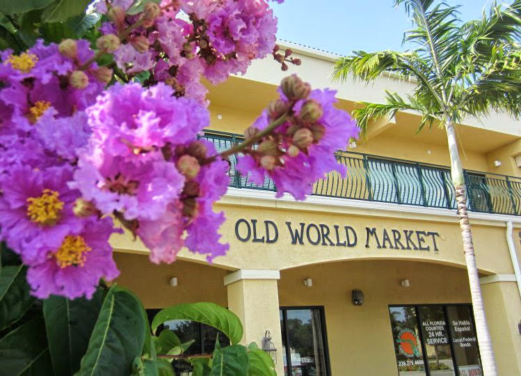 Old World Market