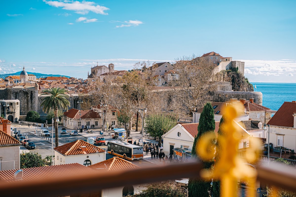 Hilton Imperial Dubrovnik, dog-friendly hotel in Dubrovnik