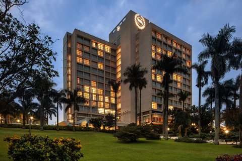 Sheraton Hotel Kampala