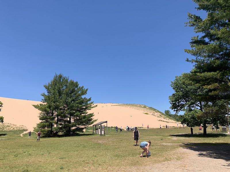 Sleeping Bear Dunes National Lakeshore