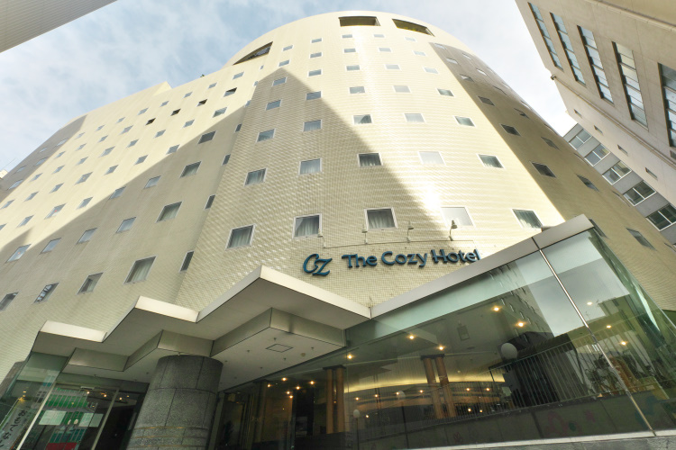 The Cozy Hotel Chiba