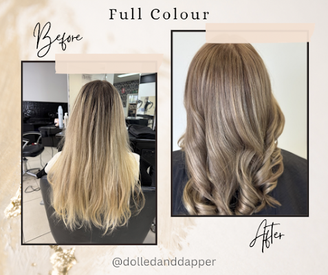 Dolled & Dapper Hair Lounge