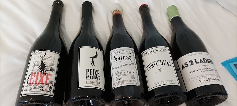 Viños Vivos (Santiago de Compostela) photo 3