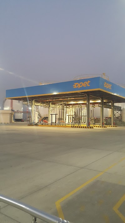 Opet Körfez A Terminali - Nakliyat