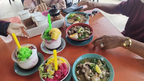 CikZie Mee Celup Sup Gear Box - Photo 1