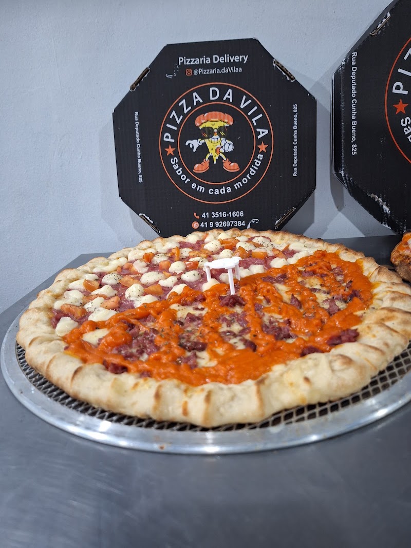 Foto de Pizzaria da vila
