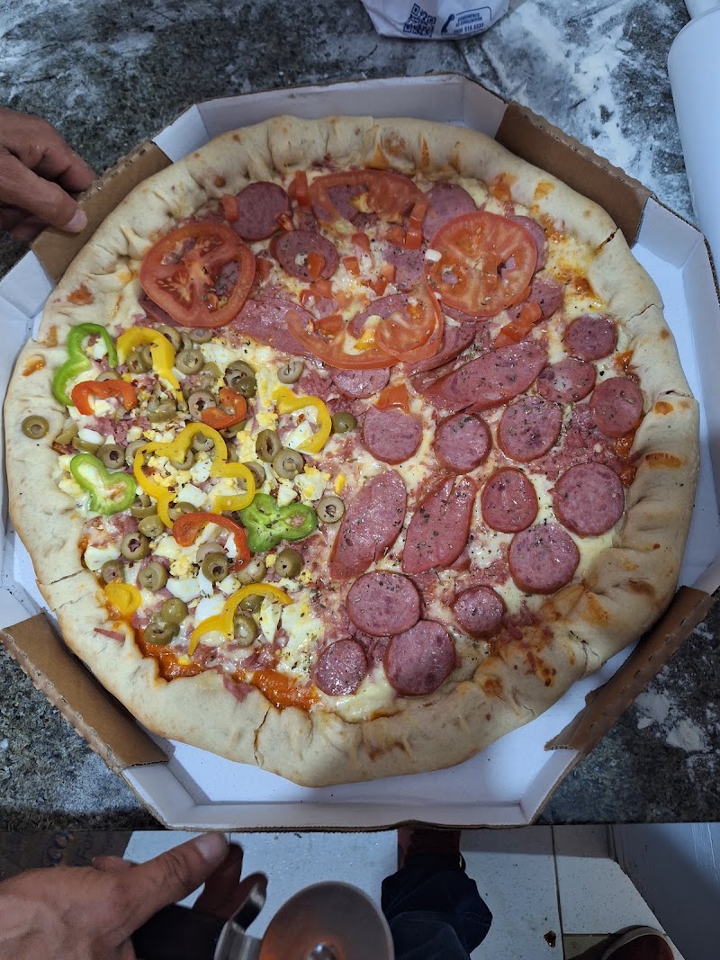 Foto de Pizzaria da vila