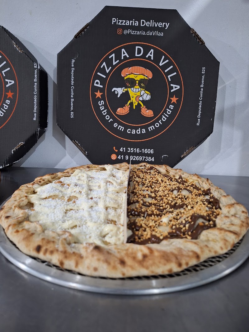 Foto de Pizzaria da vila