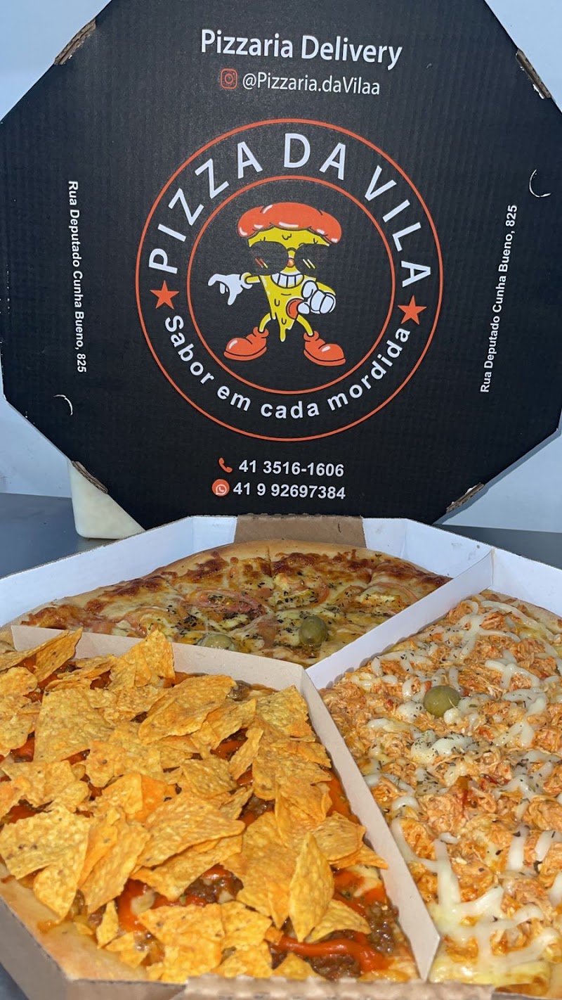 Pizzaria da vila