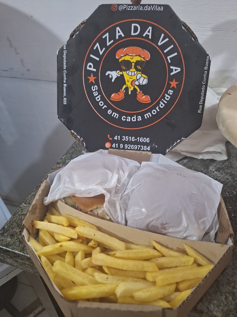 Foto de Pizzaria da vila