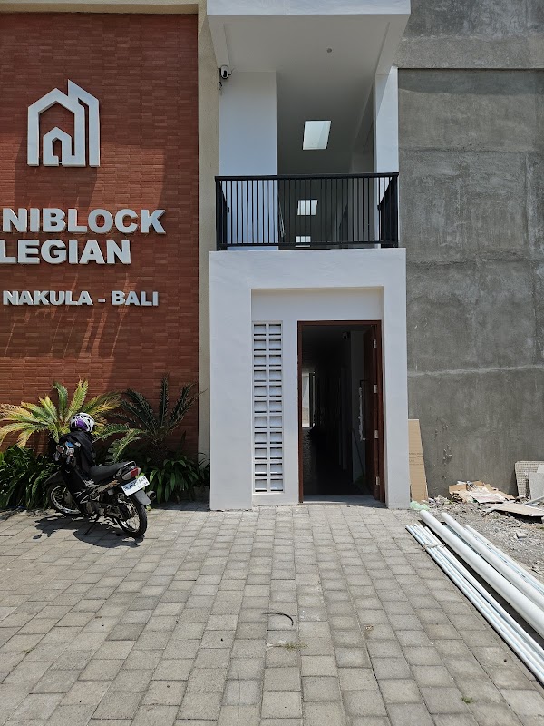 Miniblock legian Seminyak