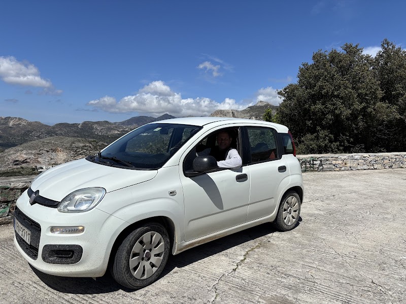 Naxos Car Rental Wheels4u