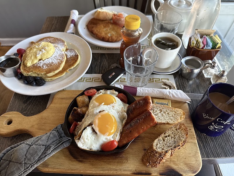 Blue Cafe photo 4