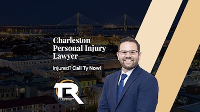 Ty Robinson Personal Injury & Car Accident Law Firm Charleston - Car accident lawyer in Charleston