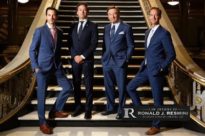 Law Offices of Ronald J. Resmini, Accident & Injury Lawyers, Ltd. - Car accident lawyer in Providence