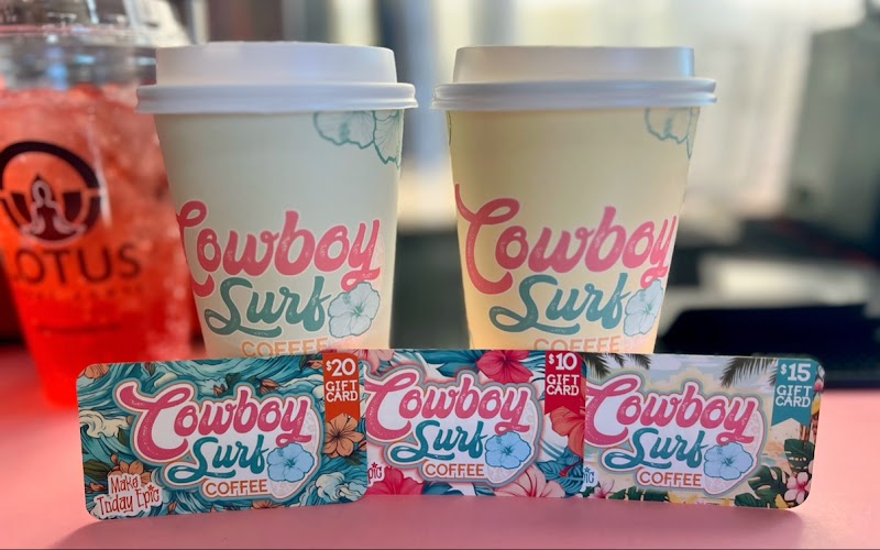 Cowboy Surf Coffee photo 1