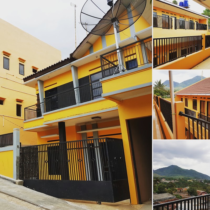 Kost Griya Purnama Jatinangor