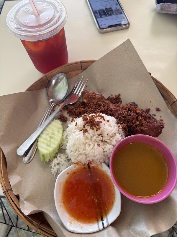 Nasi Kukus Jah Bunga - Photo 1