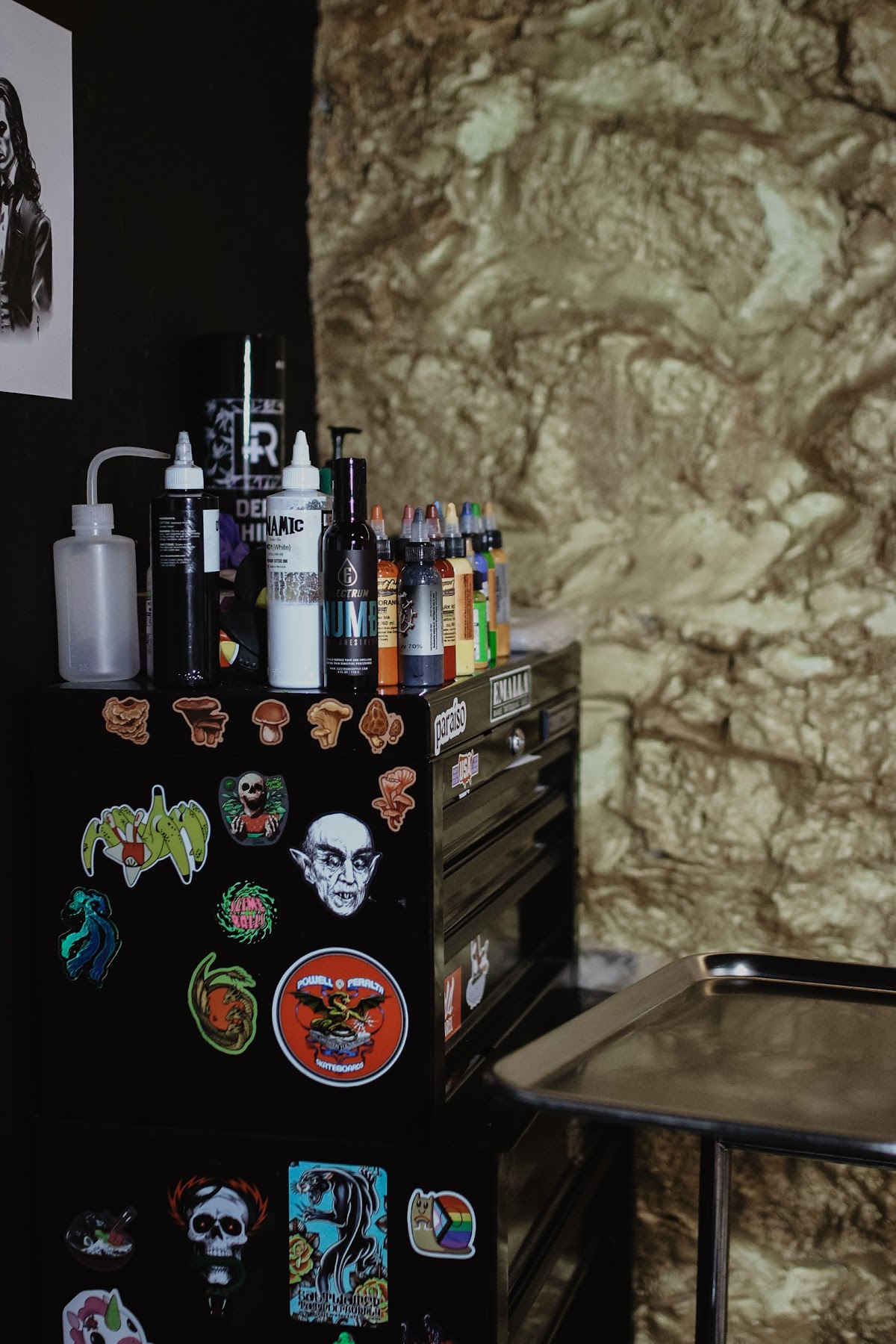 Underground Ink Tattoo Studio — tattoo studio near Provo