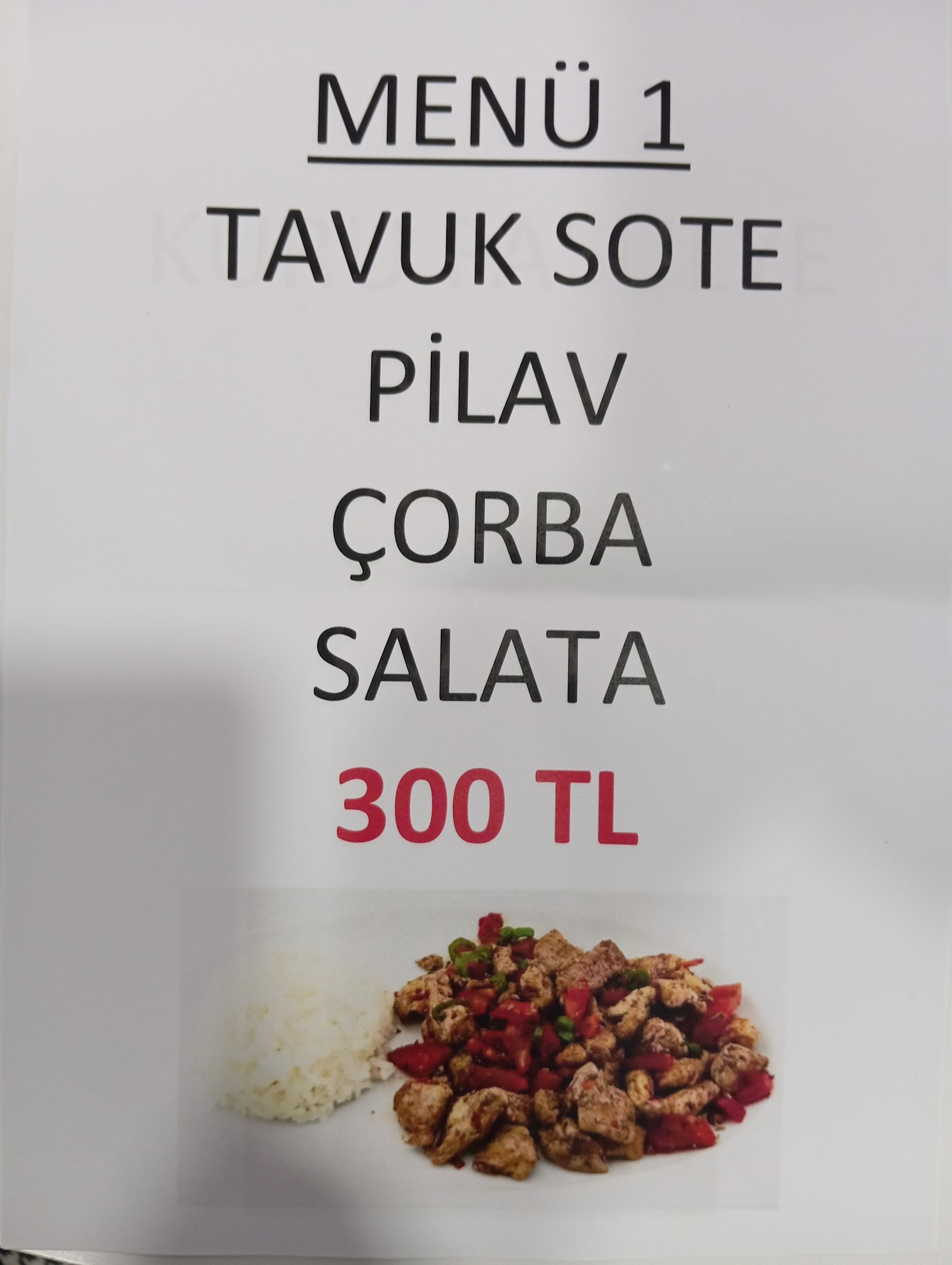 Gece Pilavcısı mekanı