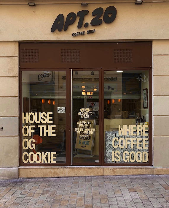 APT.20 COFFEE SHOP fotoğraf 1