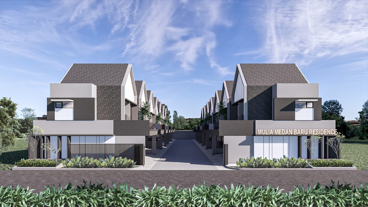 MULIA MEDAN BARU RESIDENCE