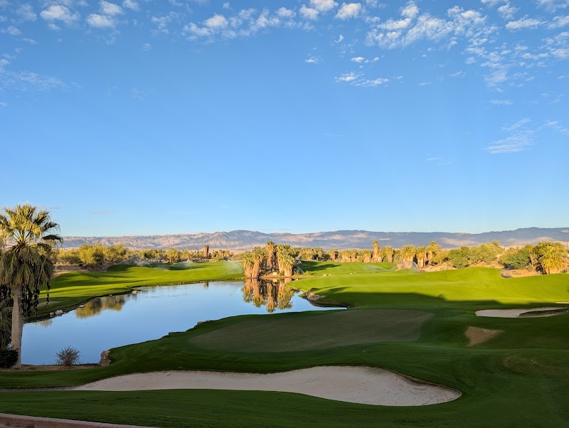 Desert Willow Golf Resort