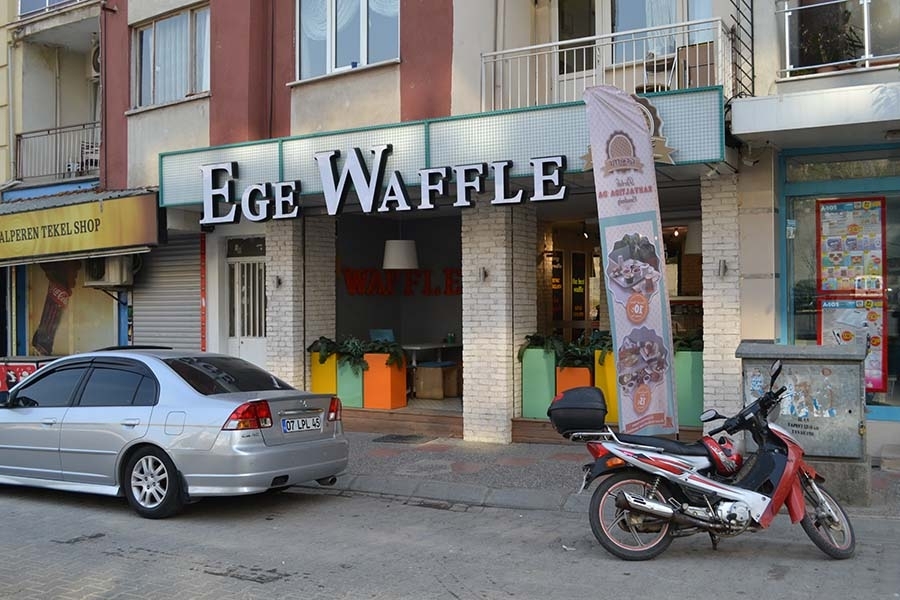 Ege Waffle fotoğraf 1