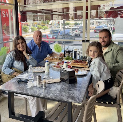 Başak Pide ve Lahmacun - Restoran