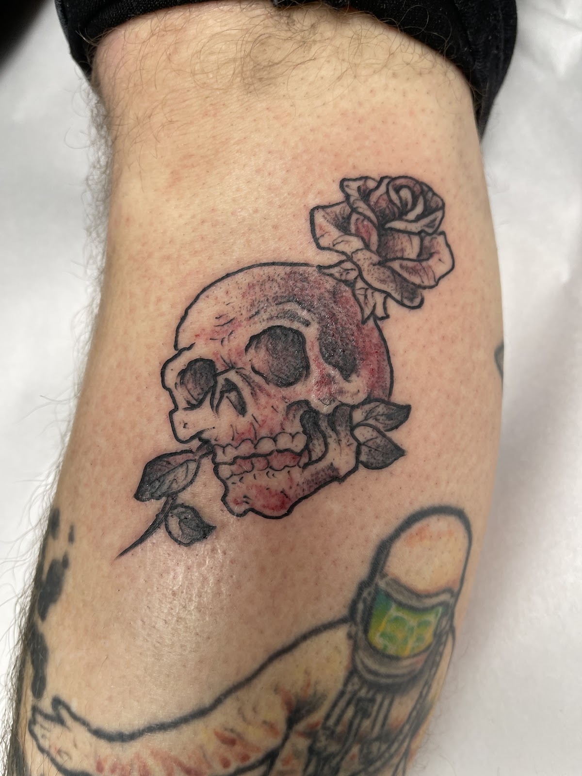 Lola's Tattoo Shop tattoo work — photo 3