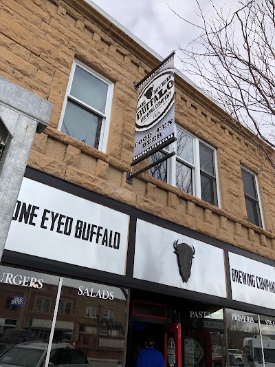One Eyed Buffalo Brewing Company