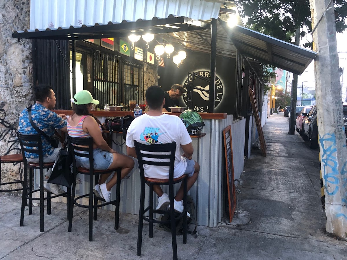 Changarro de la 30 las palapas in cancun