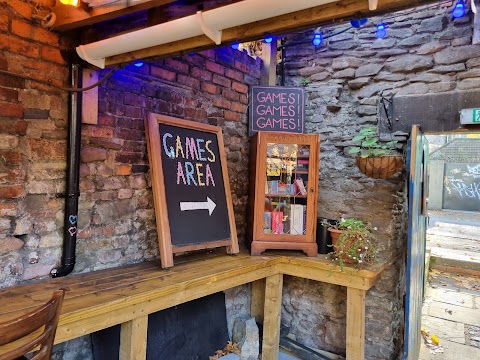 The Volunteer Tavern in Kingsdown, Bristol