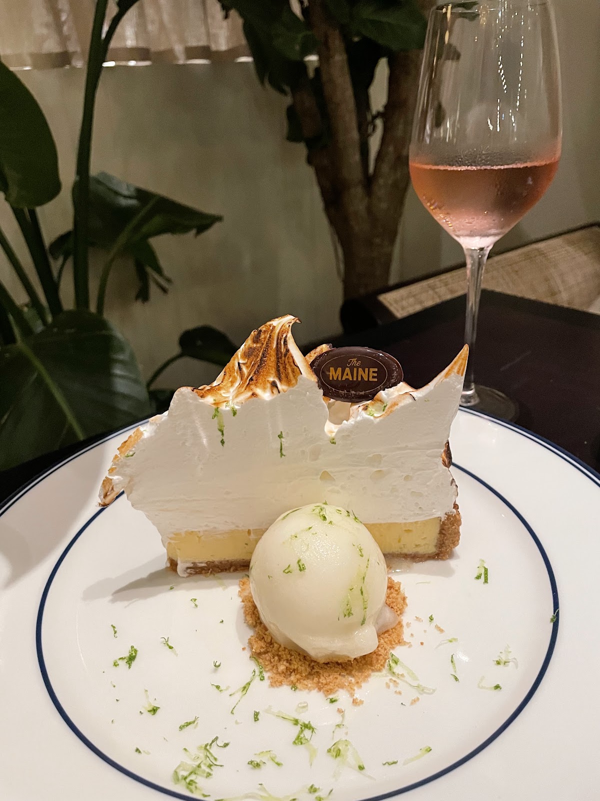 The MAINE Beach House Restaurant, Palm Jumeirah Dubai 3