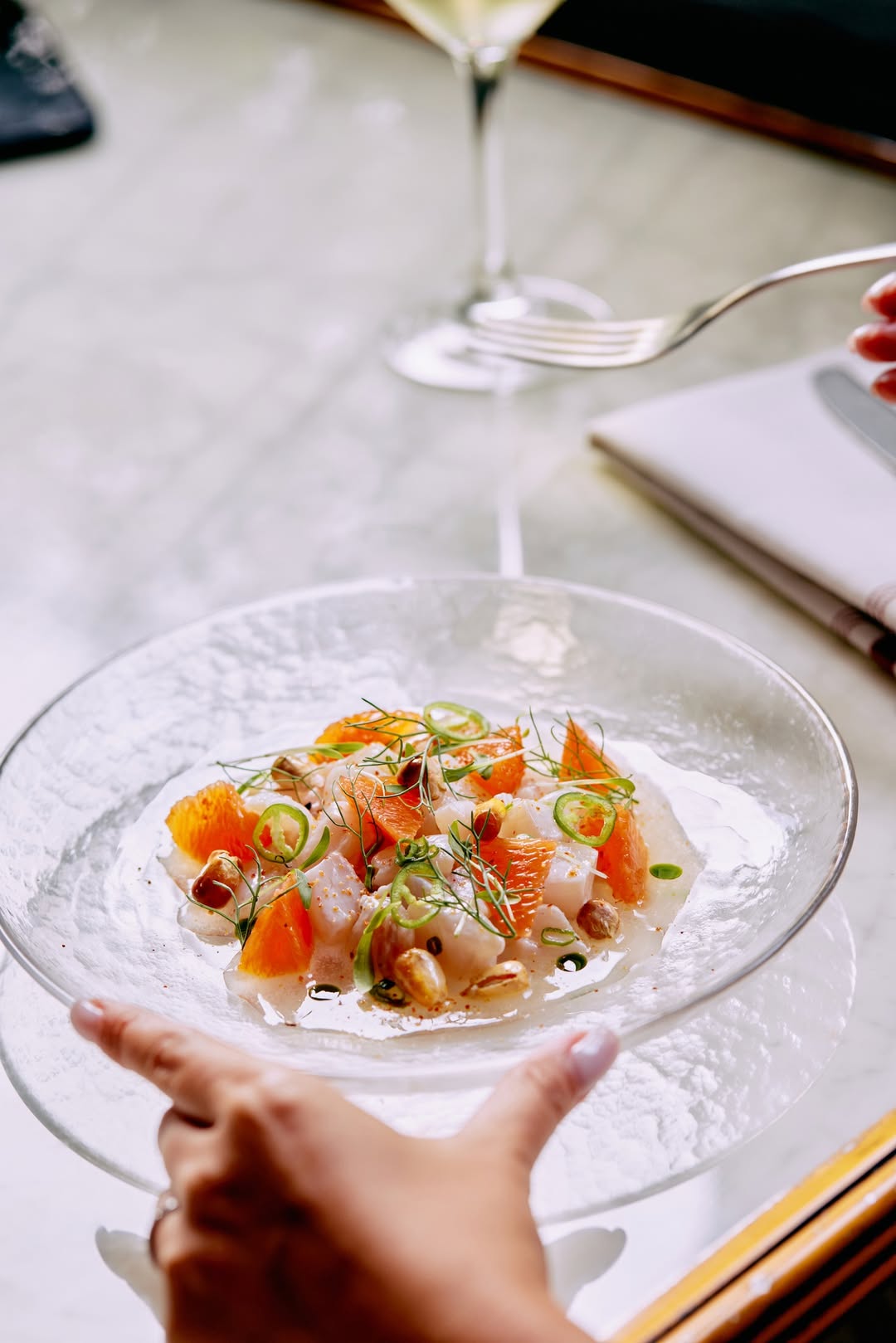 The MAINE Beach House Restaurant, Palm Jumeirah Dubai 2