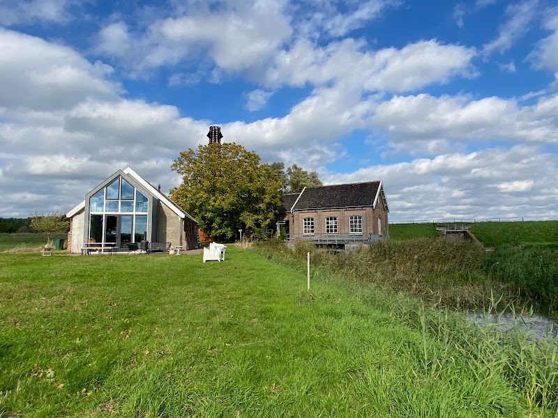 Gemaal Rijnsaterwoude