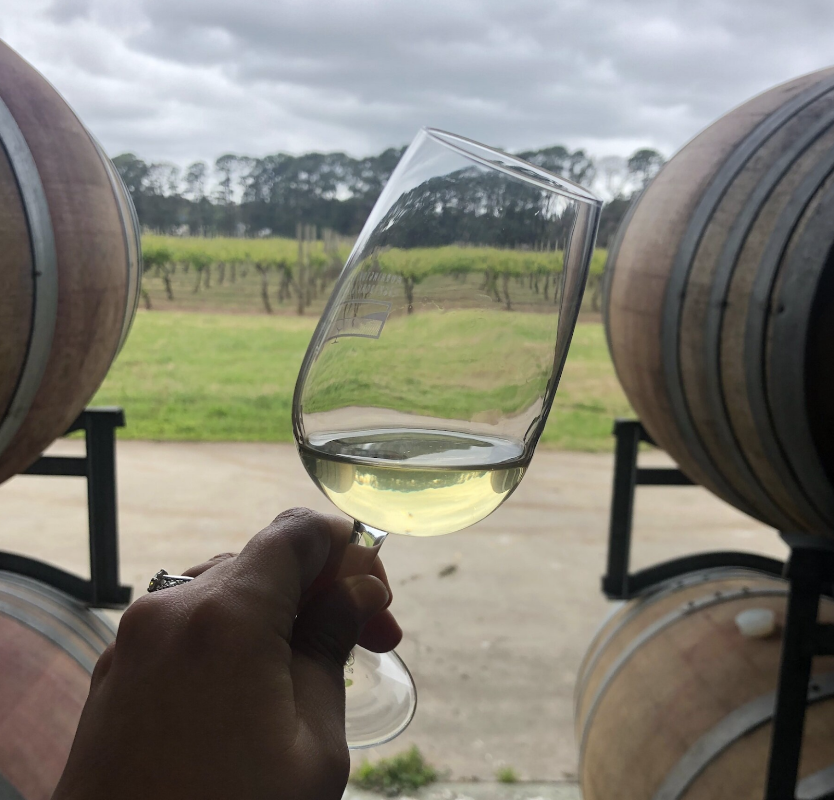 Tallarida Vineyard and Winery - Cellar Door