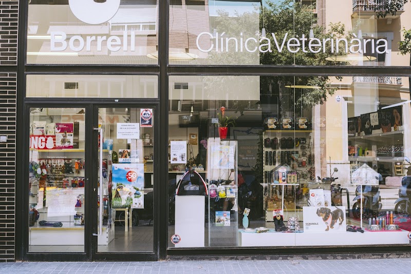 Clínica Veterinària Borrell