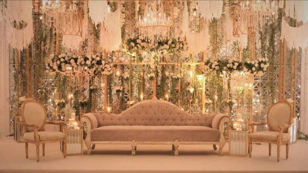Dustoor Banquet Hall venue exterior