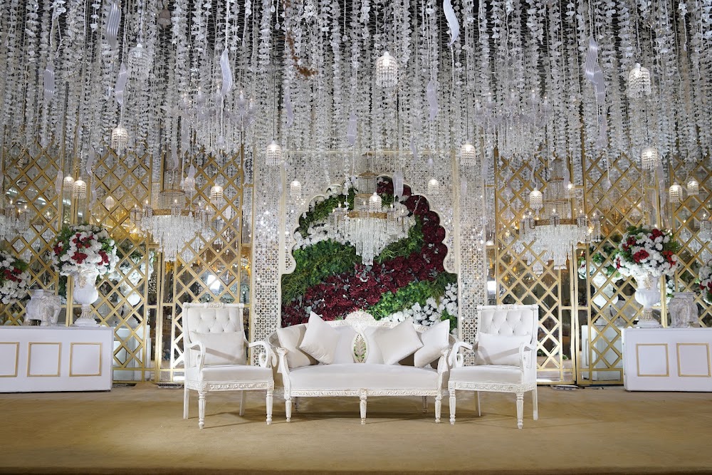 Dustoor Banquet Hall wedding venue photo 2
