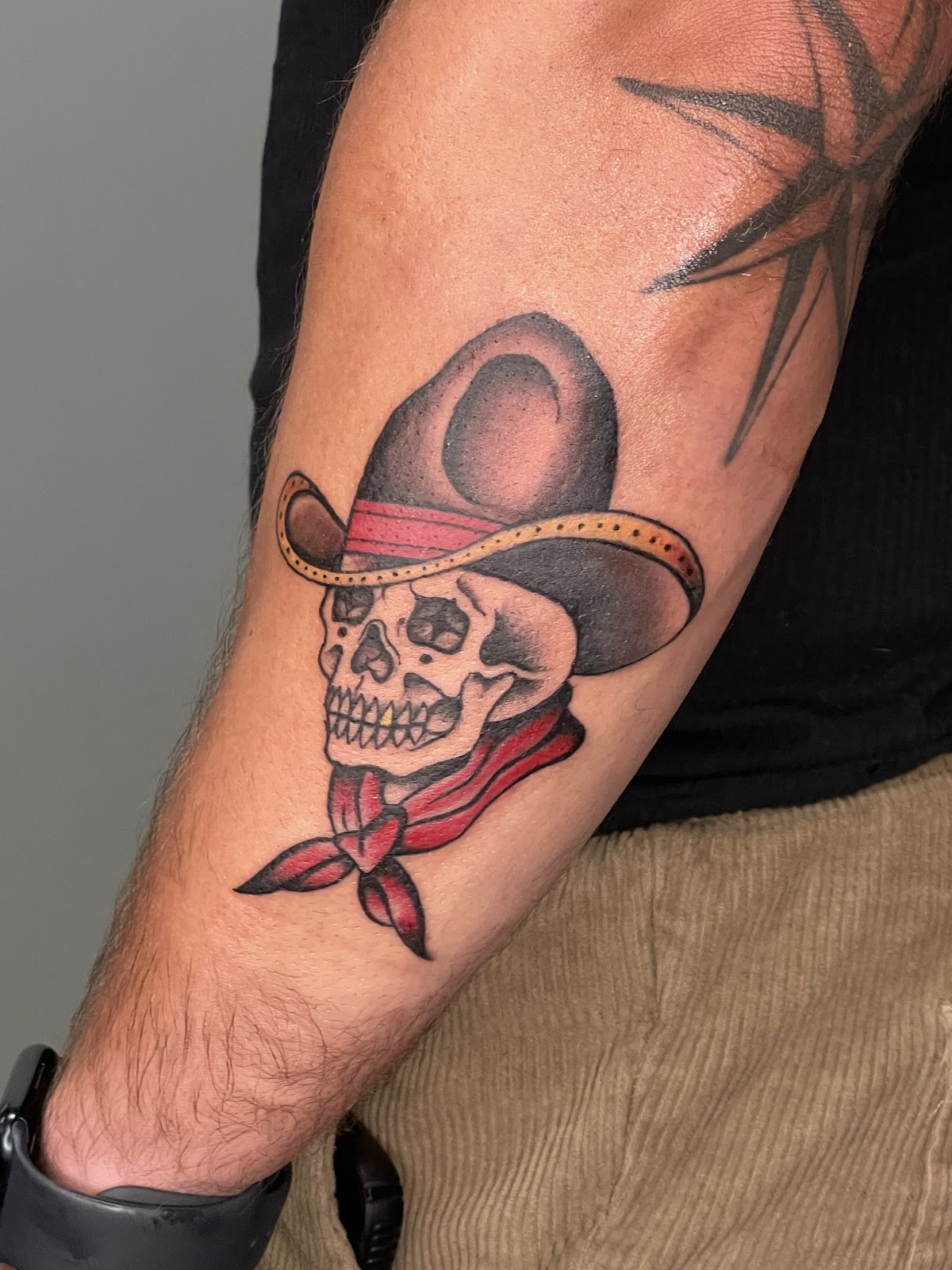 4 Arrows Art tattoo work — photo 3