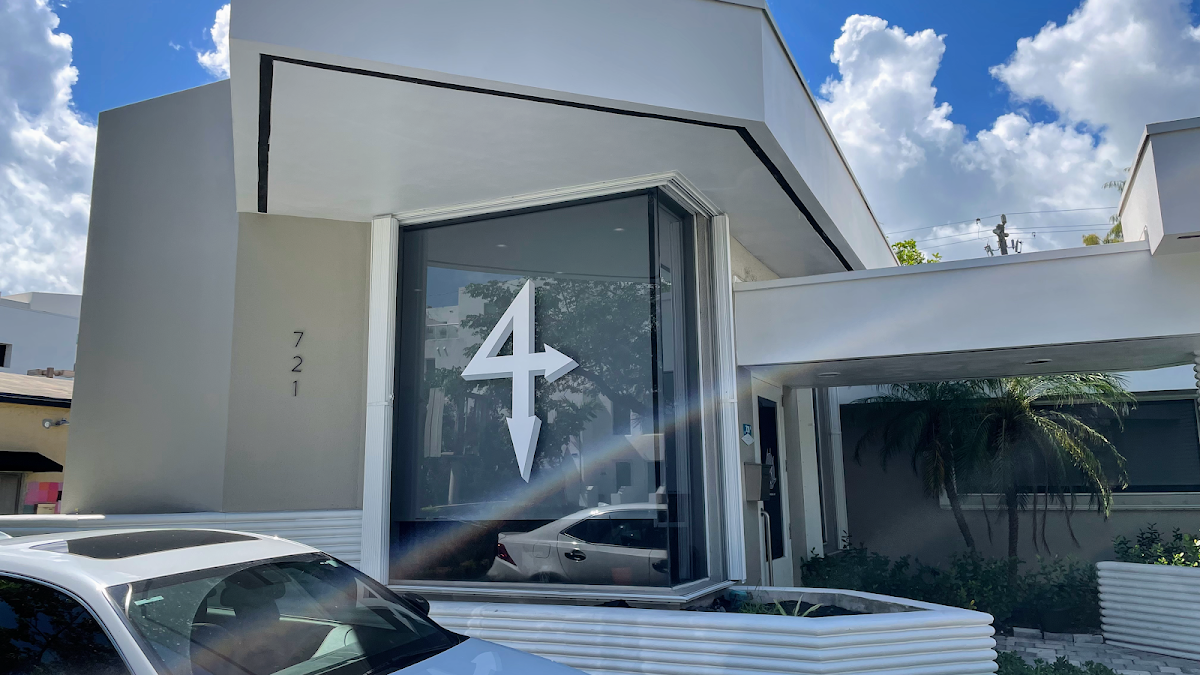 4 Arrows Art — tattoo studio near Fort Lauderdale