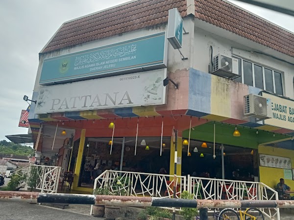pattana restoran
