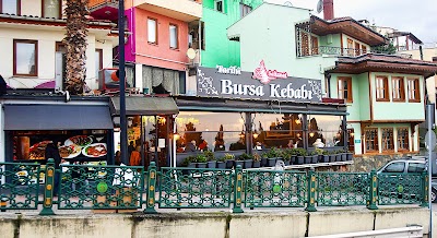 Saltanat Kebap Tarihi Bursa Kebabı - Restoran