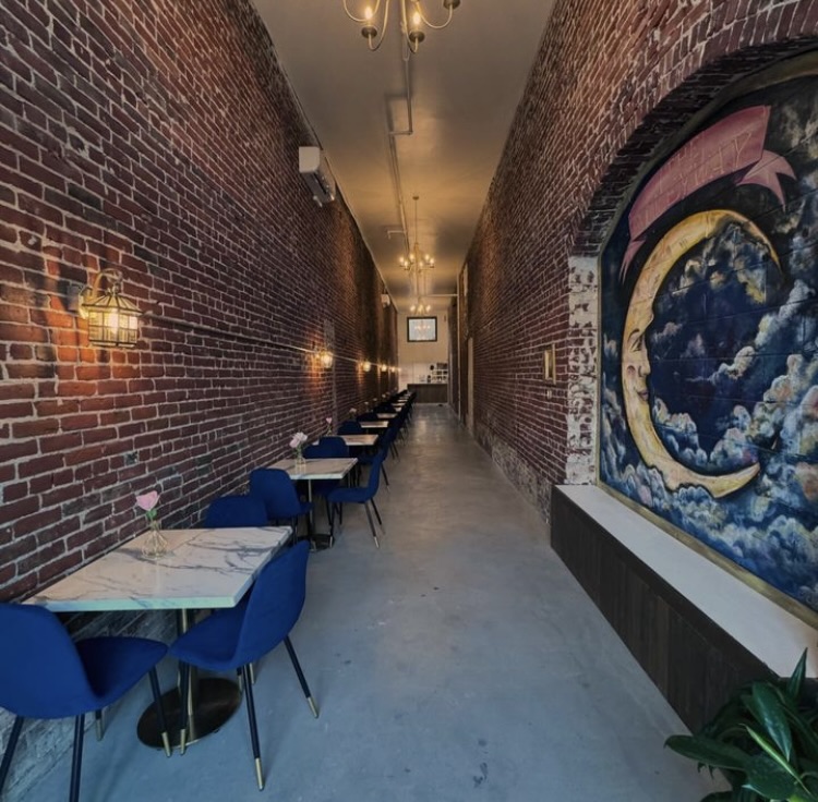 The Alleyway Cafe photo 1