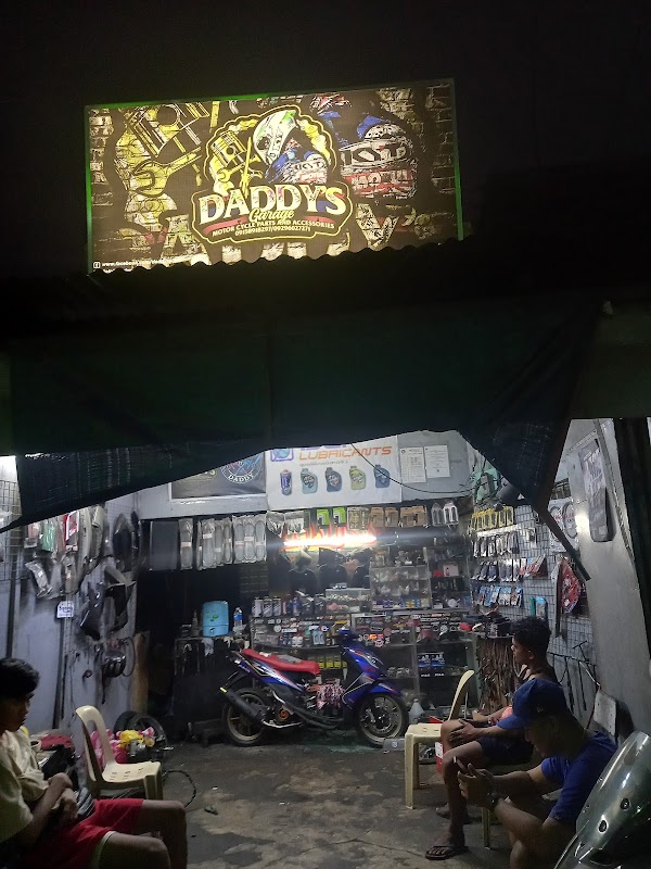 Daddy’s Garages